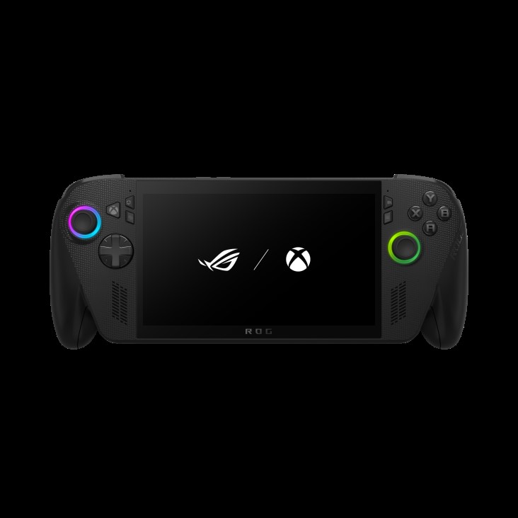 2025 ROG Xbox Ally X / ASUSTEK COMPUTER INCORPORATION