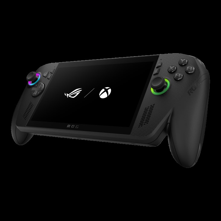 2025 ROG Xbox Ally X