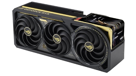 ROG Astral RTX 5090 Edition 20 / ASUSTEK COMPUTER INCORPORATION