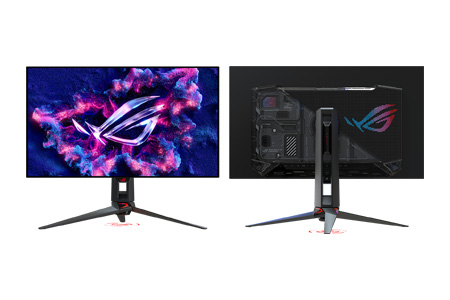 ROG Swift RGB OLED Series PG32UCWM/PG27UCWM
