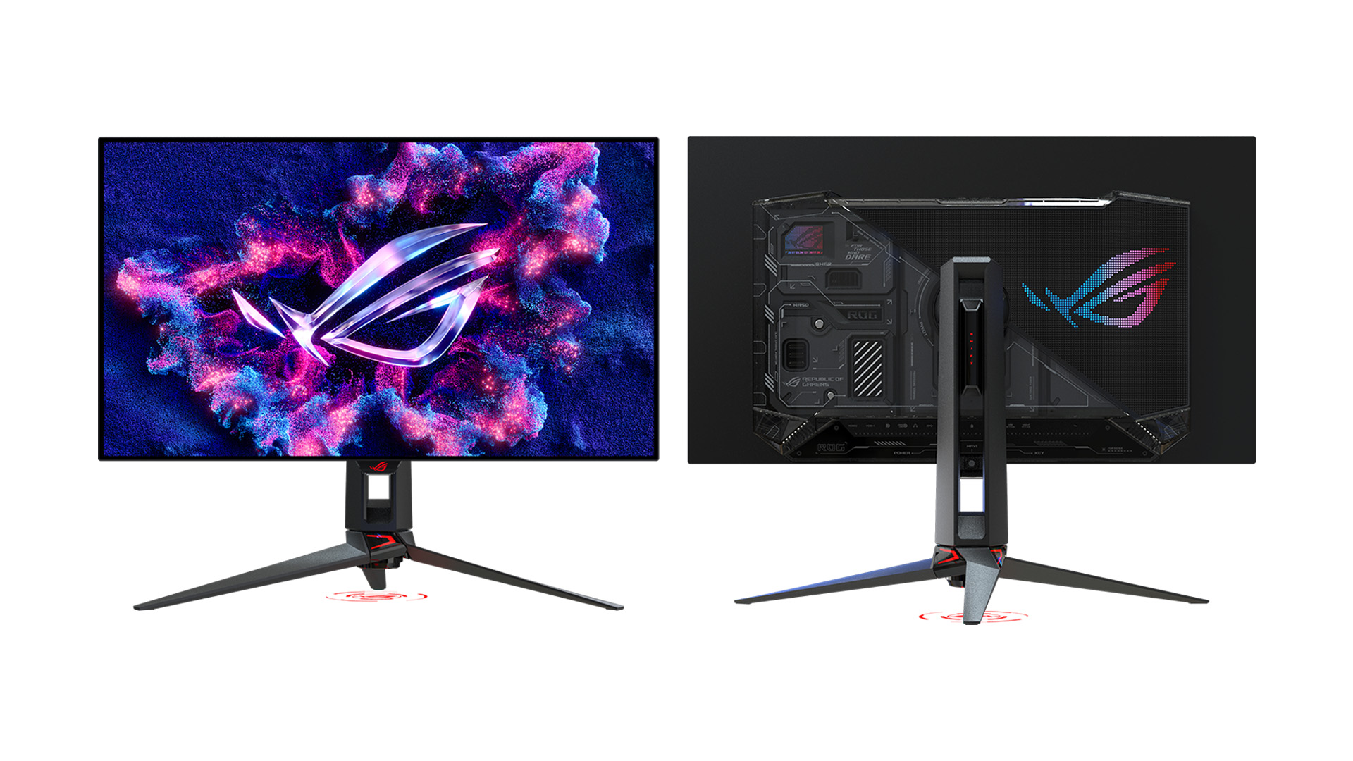 ROG Swift RGB OLED Series PG32UCWM/PG27UCWM