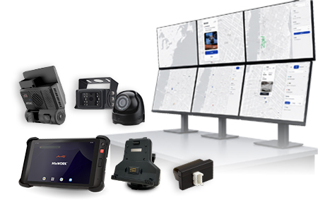 AI Video Telematics Ecosystem Solution / MiTAC Digital Technology Corporation