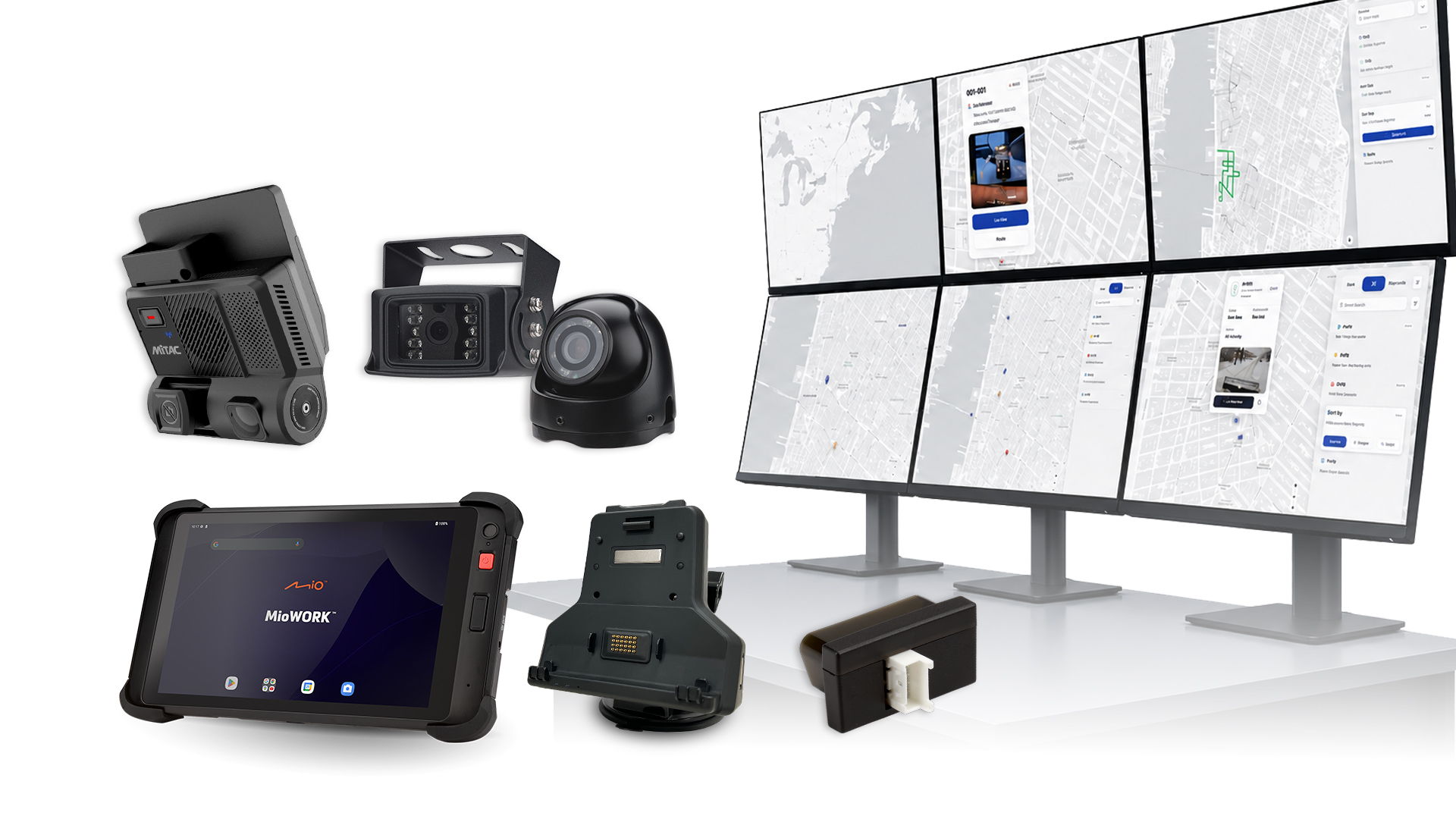 AI Video Telematics Ecosystem Solution
