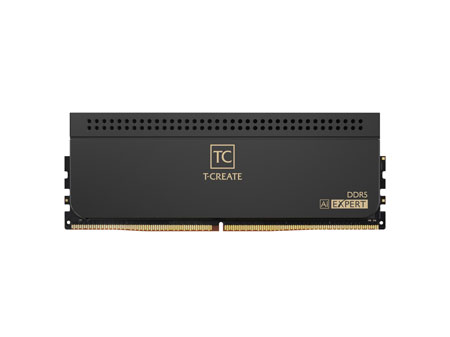 T-CREATE EXPERT AI 4R CUDIMM 記憶體模組-十銓科技股份有限公司