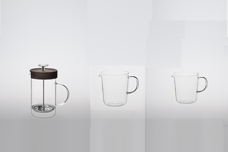 Design Selection-Coffee / Taiwan Glass Ind. Corp.