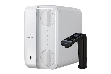 Hot and Ambient RO Water Purifier / TAIWAN SAKURA CORPORATION