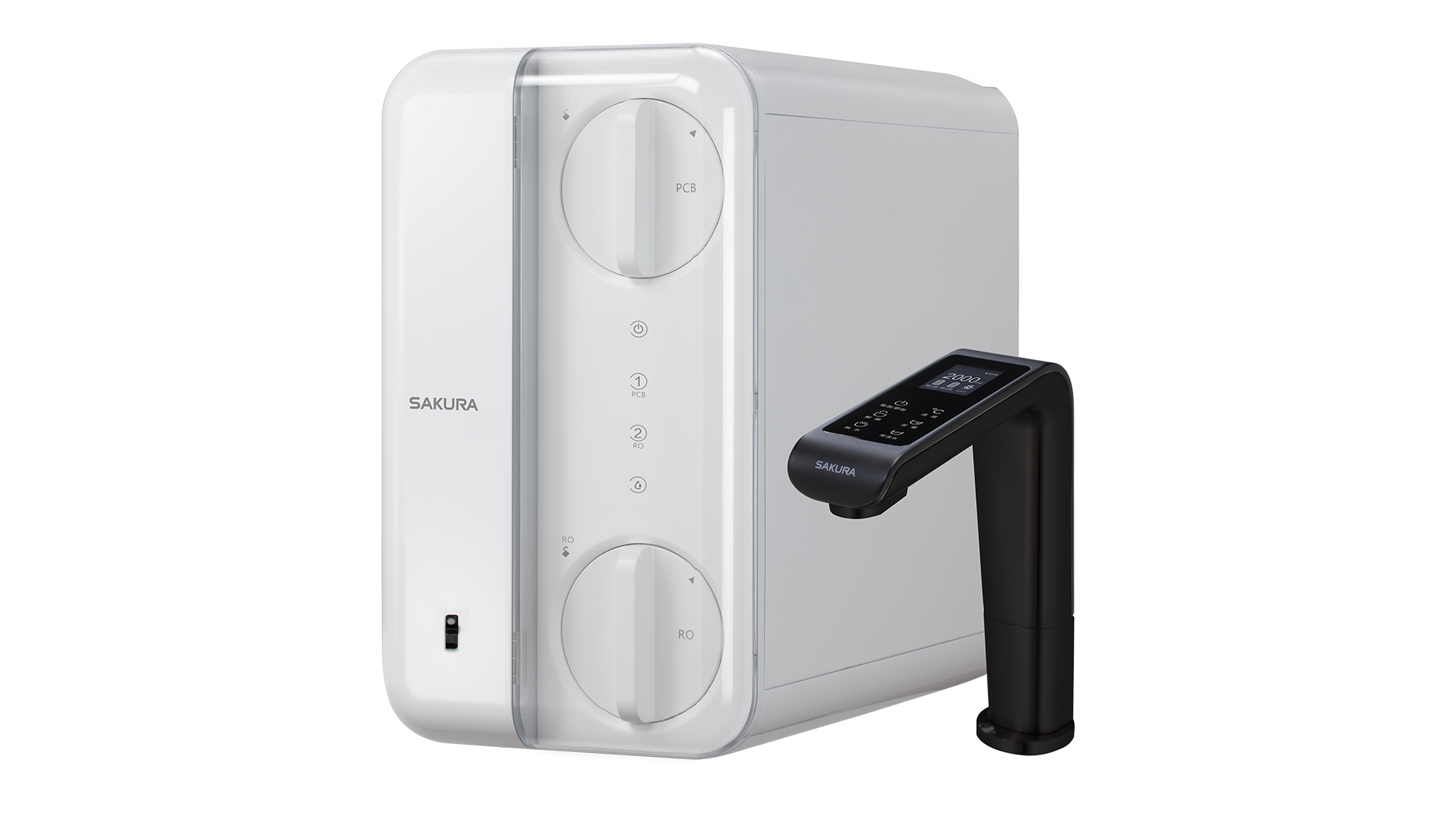 Hot and Ambient RO Water Purifier