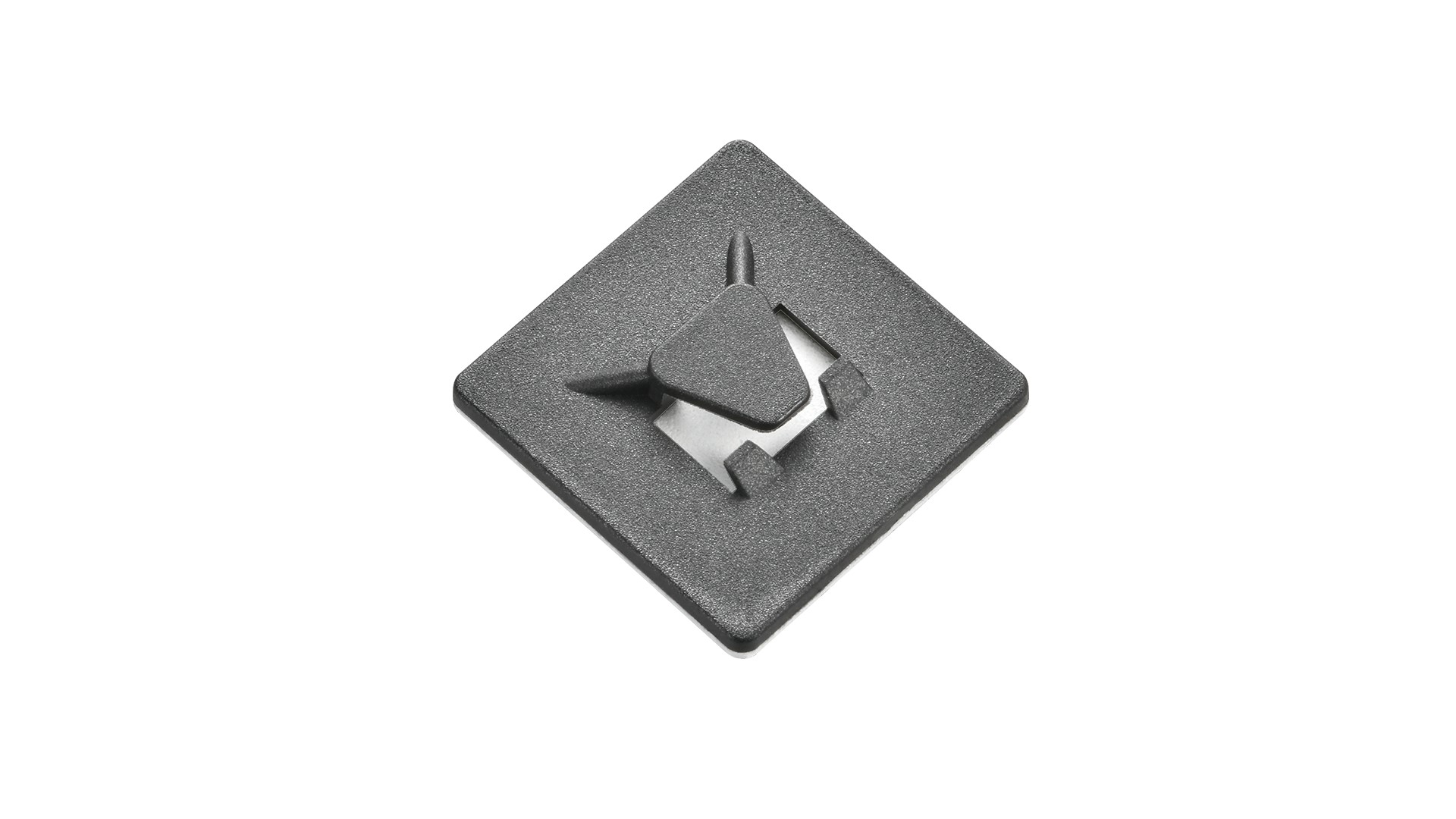Easy-Insert Tie Mount