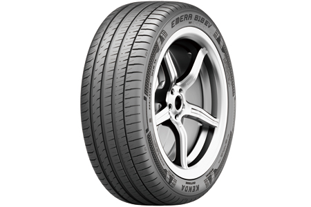 SilentRide Eco EV Tires / KENDA RUBBER INDUSTRIAL CO., LTD.