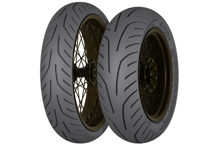 High-end Cruiser Motorcycle tire / KENDA RUBBER INDUSTRIAL CO., LTD.