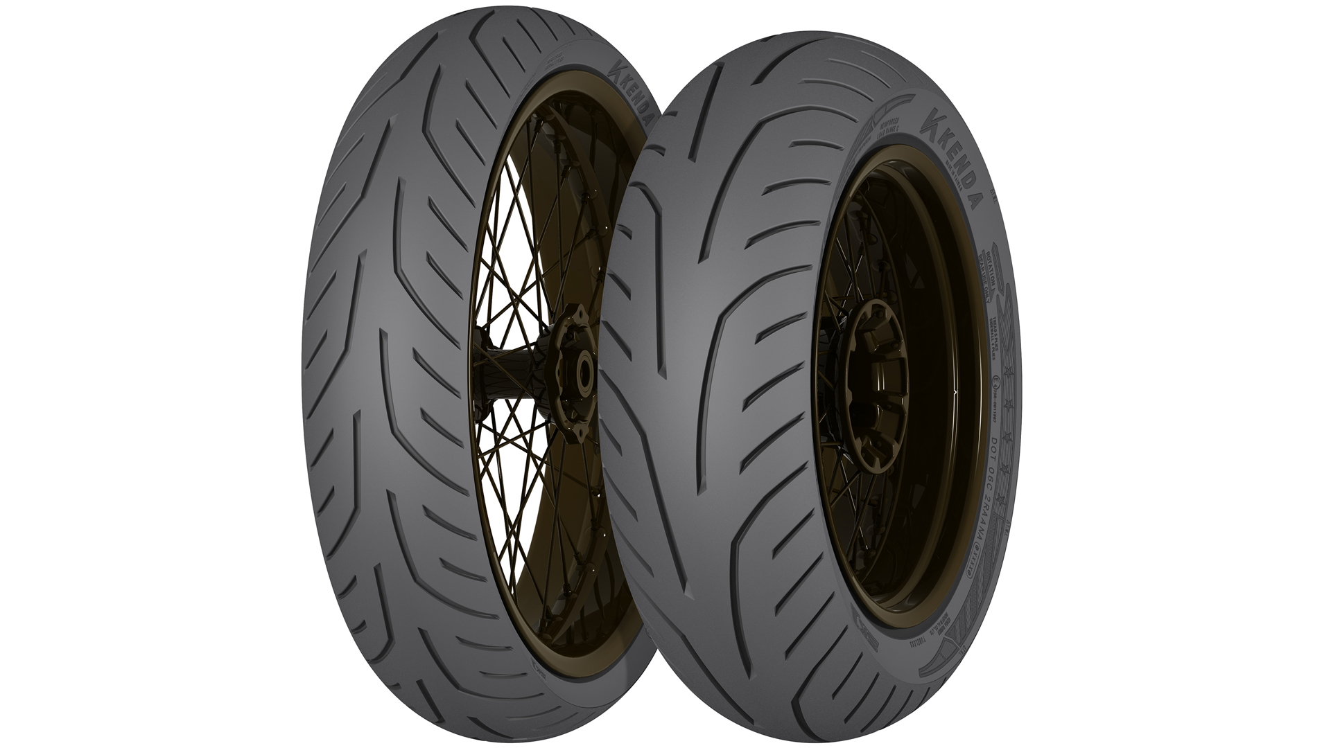 頂級美式巡航重機胎