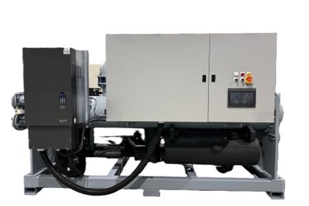 低碳智慧磁浮冰水機 / 東元電機股份有限公司
