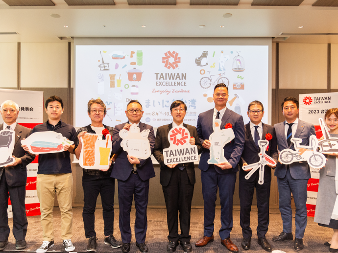 今夏東京必逛!台灣精品插旗「誠品生活日本橋」展出百件創新產品