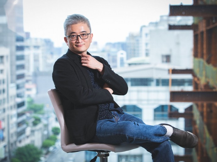 用智慧召集國家隊,與台灣精品共打世界盃 | 台灣人工智慧實驗室創辦人 杜奕瑾