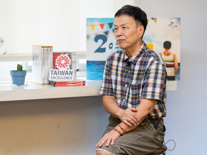 人在中途更須結伴,王小棣與台灣精品獎走向顛峰的秘訣