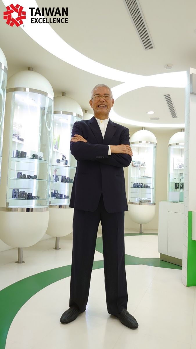 精品專欄-建準電機工業股份有限公司