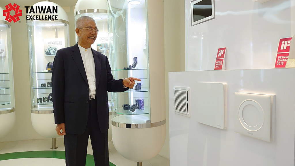 精品專欄-建準電機工業股份有限公司