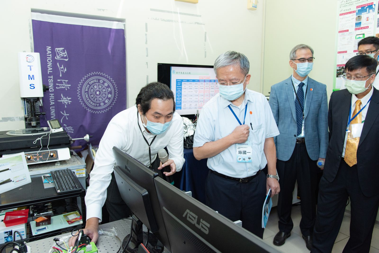 【大銀微系統】 命定智慧新時代,絕對式位置量測系統精準定位0誤差!