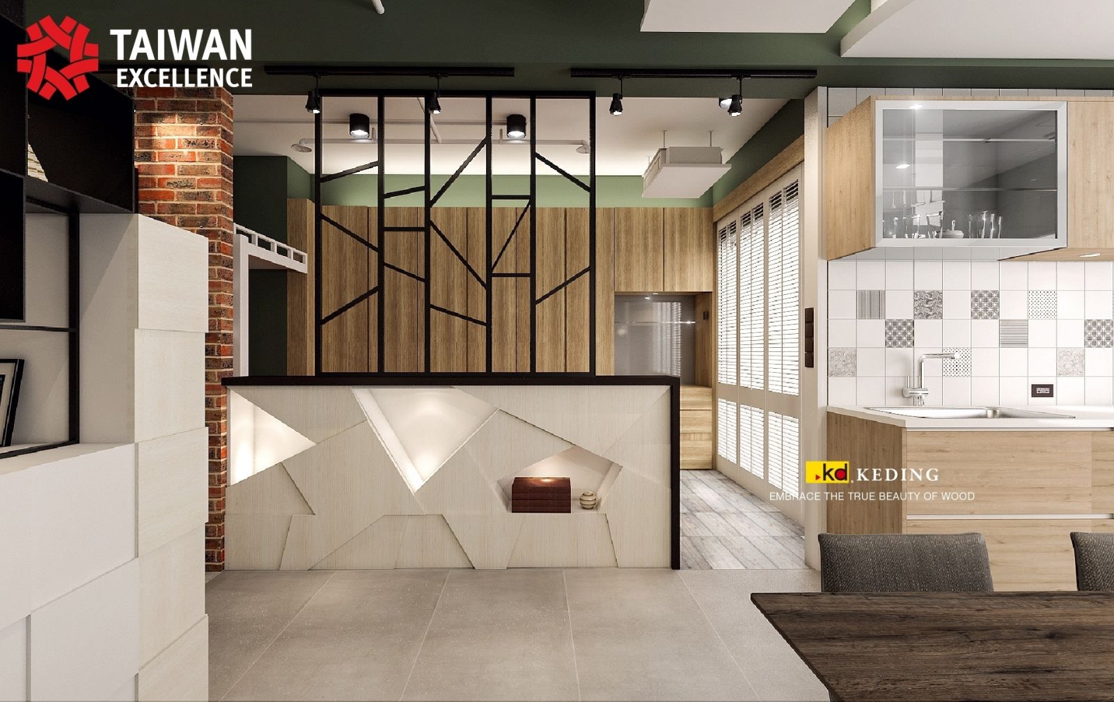 精品專欄-科定企業
