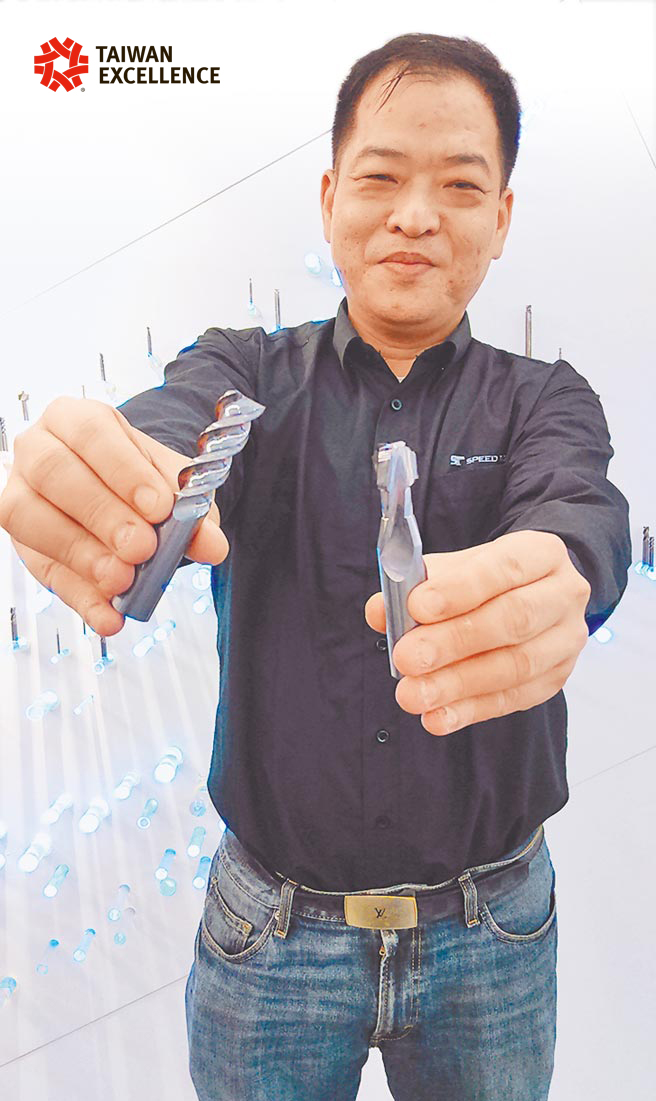 【震虎精密科技】百鍊成鋼只為成就一刃