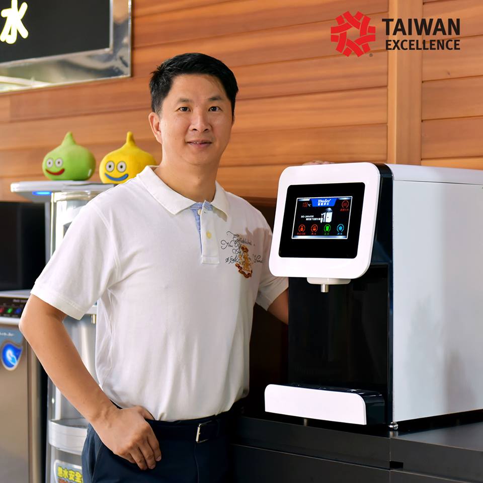 【普德家電】 普德淨水耐得住高壓才能嚐到甘甜